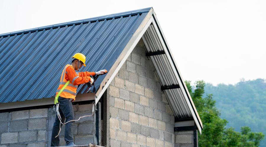 Professional Flat Roofing Installation in Lodi, TX