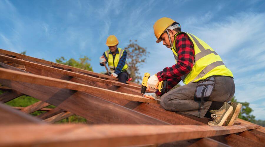 Professional Flat Roofing Installation services in Lodi, TX